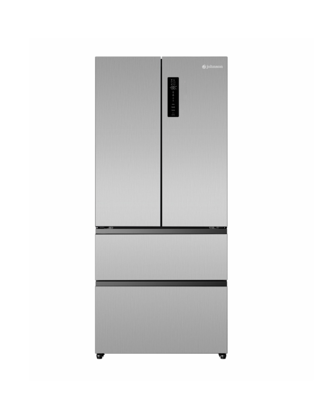 FRIGOR�FICO FRANC�S TOTAL NO FROST EM INOX DE 305L JOHNSON | JRFS1985ENX